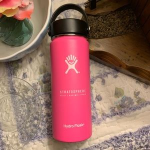 Pink Hydro Flask